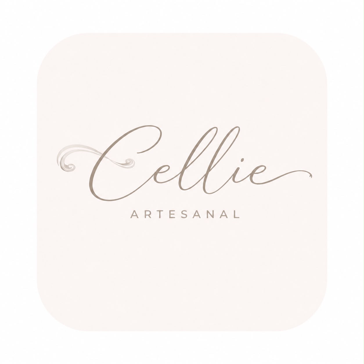 Produtos artesanais Cellie