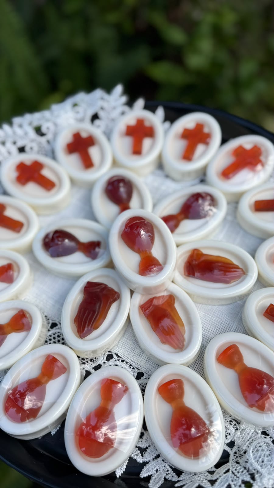 Lembrancinhas para Batizados Cellie