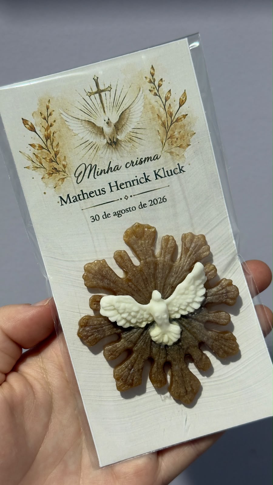 Encomendas personalizadas Cellie
