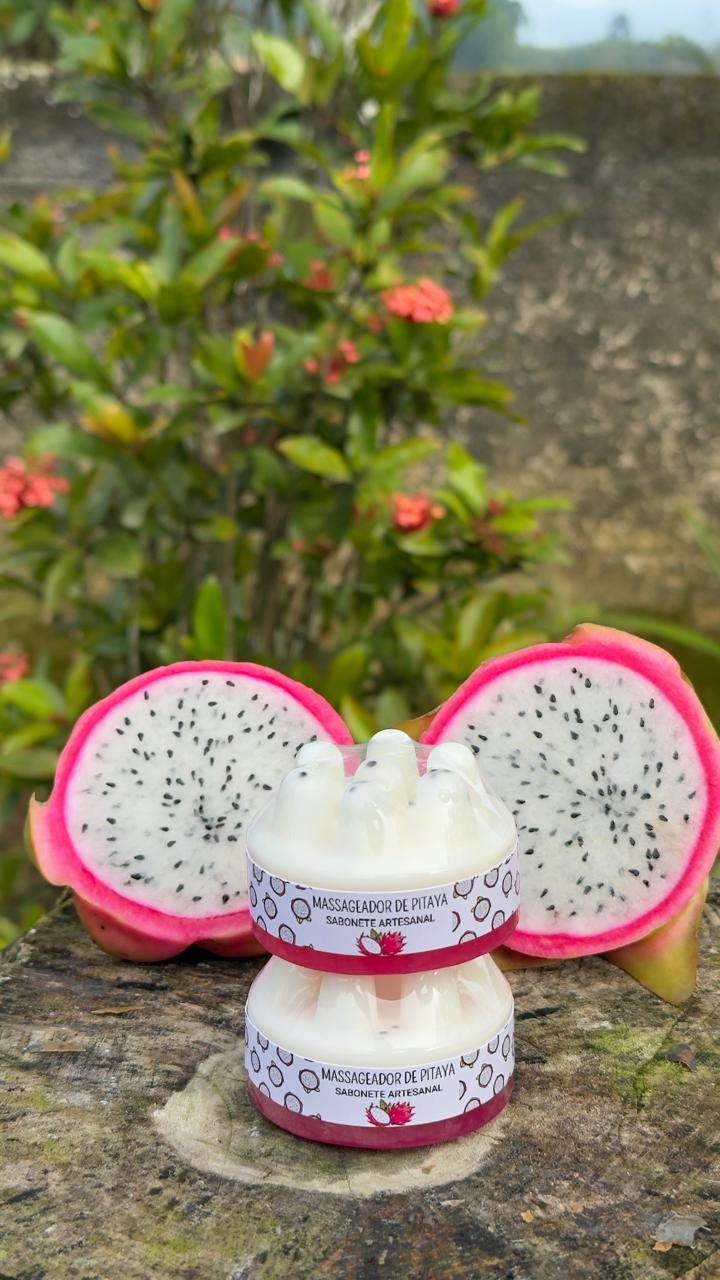 Sabonete Massageador de Pitaya 85g